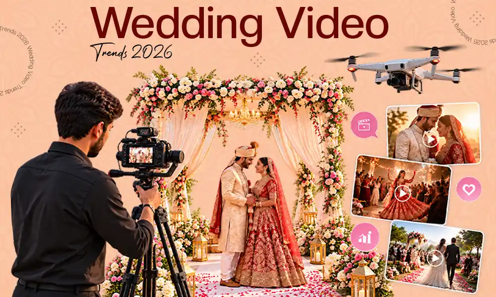 Wedding Video Trends 2026